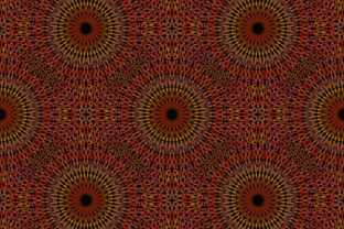 Download Seamless Floral Mandala Pattern - Premium Resources