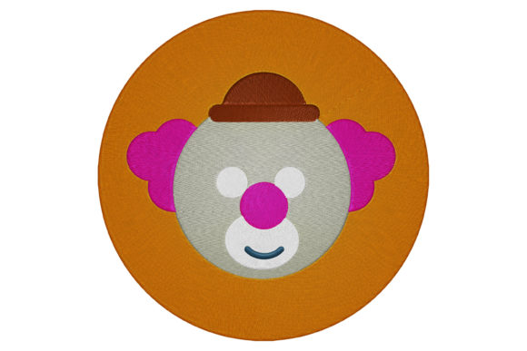 Download Clown Face - Face Collection